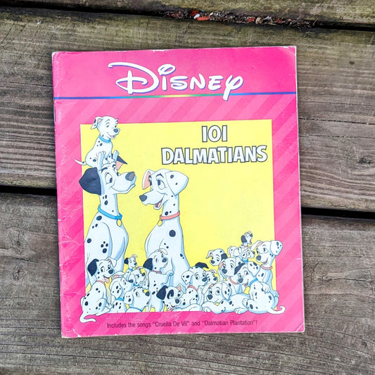 101 Dalmatians - Recycled Notebook