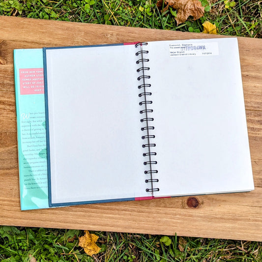 Sweet Spot - Recycled Notebook